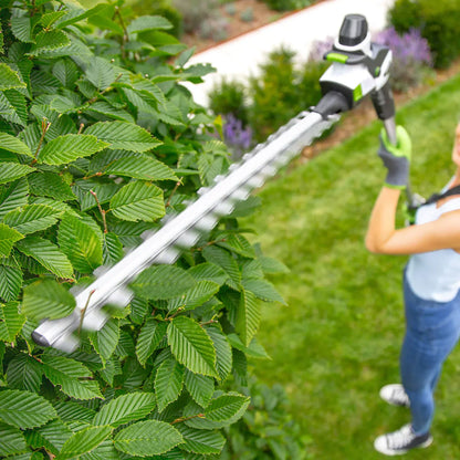 Gtech HT50 18v 530mm Cordless Long Reach Pole Hedge Trimmer