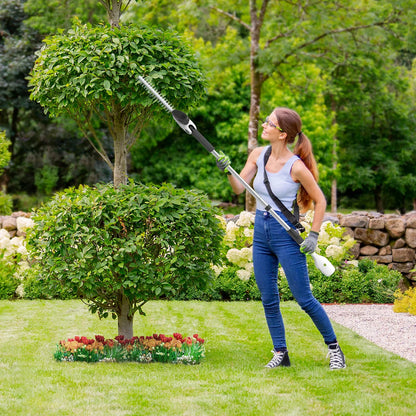 Gtech LHT50 18v 315mm Cordless Lightweight Hedge Trimmer