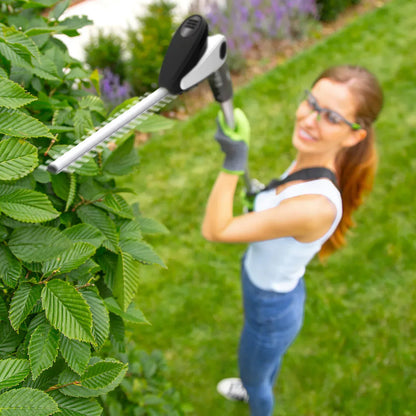 Gtech LHT50 18v 315mm Cordless Lightweight Hedge Trimmer