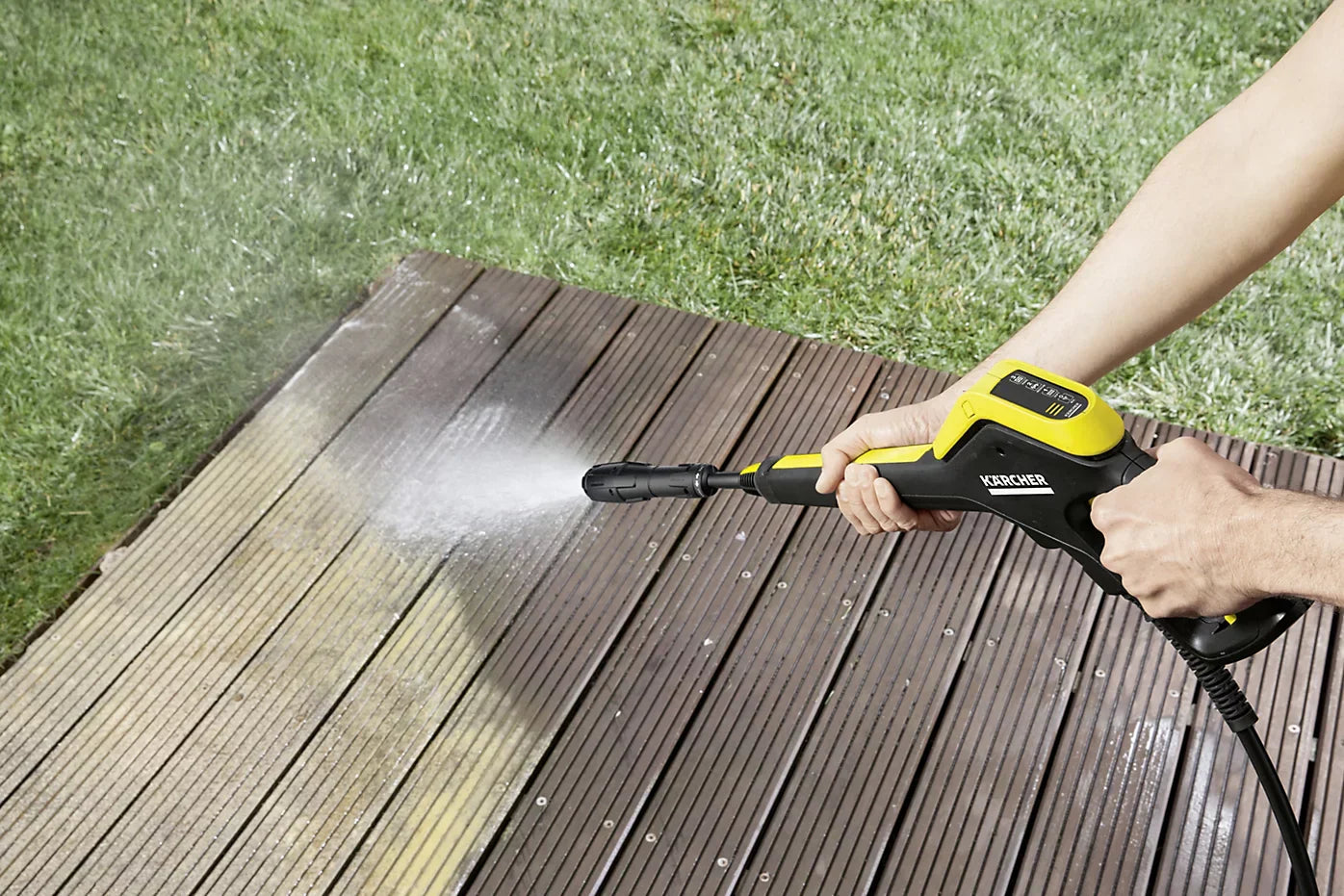 Kärcher K4 Power Control Car & Home Corded Pressure washer 1.8kW