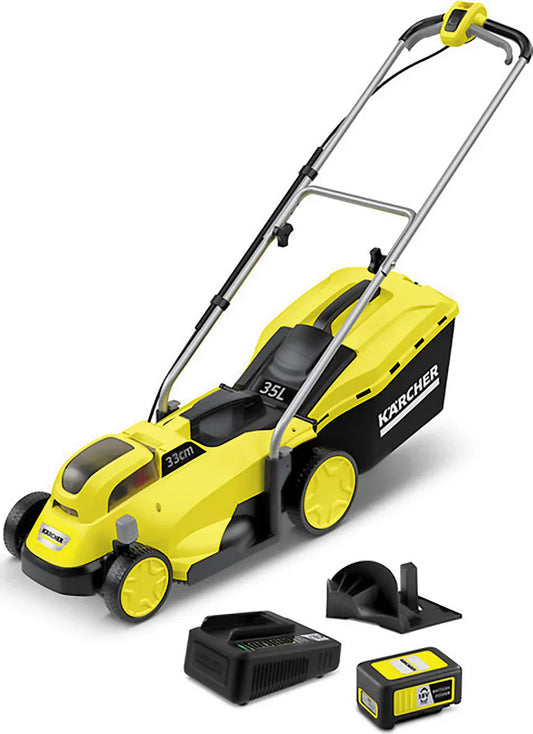 Kärcher LMO 18-33 SET 18v Rotary mower