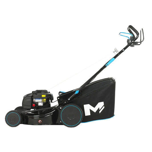 Mac Allister MLMP550SP46-M&S 140cc Petrol Rotary 46cm Lawnmower