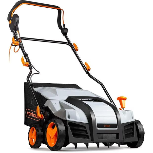 VonHaus 1800W 2 In 1 40Cm Scarifier / Aerator
