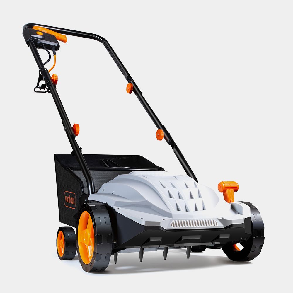VonHaus 2-in-1 Scarifier & Aerator 1500W