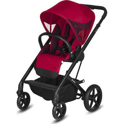 Cybex Balios S - Racing Red Ferrari